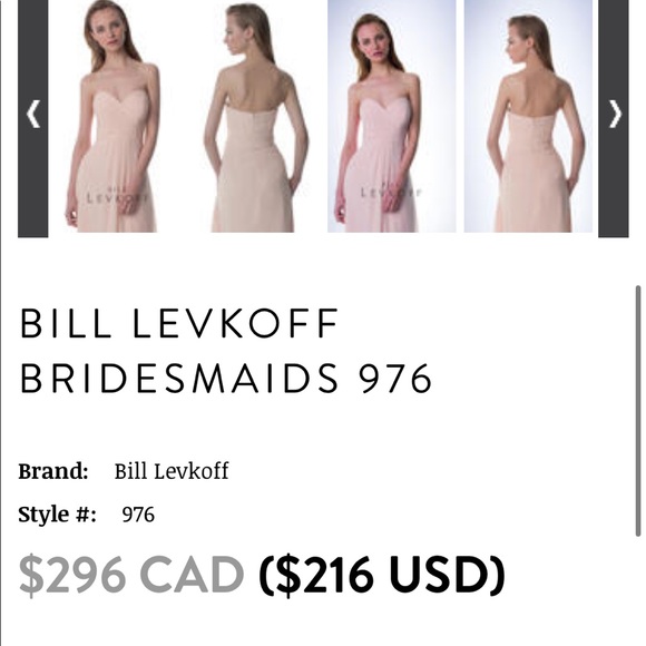 Bill Levkoff Dress - Picture 10 of 10